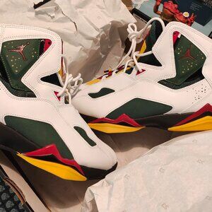 Jordan true flight (10,5)